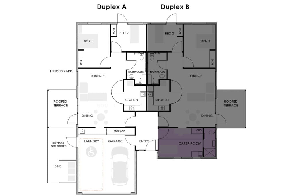 Kelso Specialist Disability Accommodation (image 4)