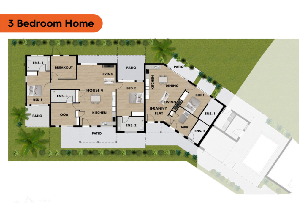 Supported Independent Living (SIL) at See more about Canopy's Edge (image 3)