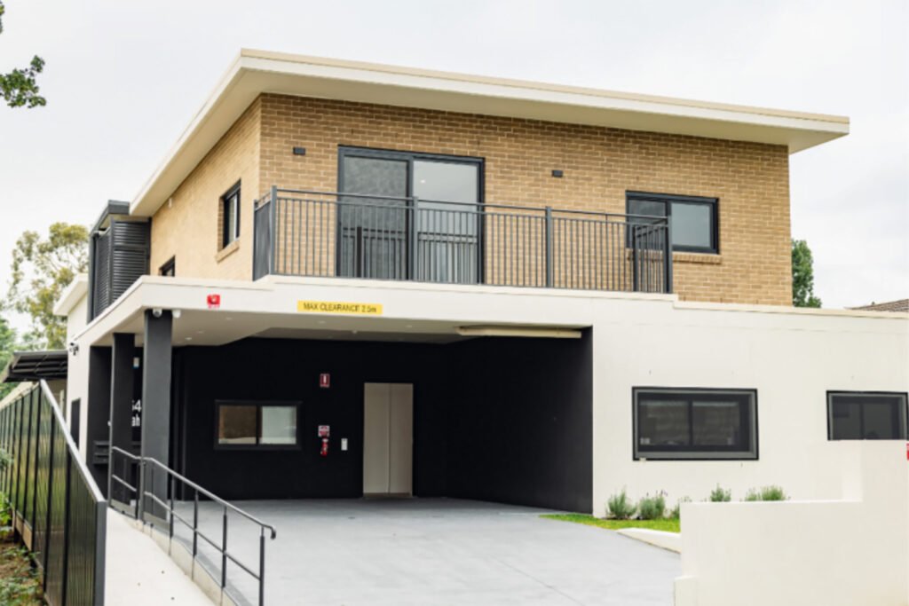 Werrington Specialist Disability Accommodation (image 1)