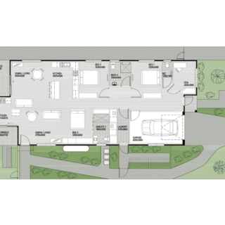 Supported Independent Living (SIL) at 2 Bedroom Improved Liveability SDA (image 6)