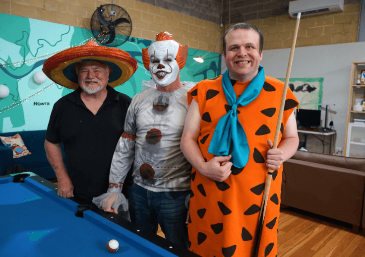 halloween at nowra